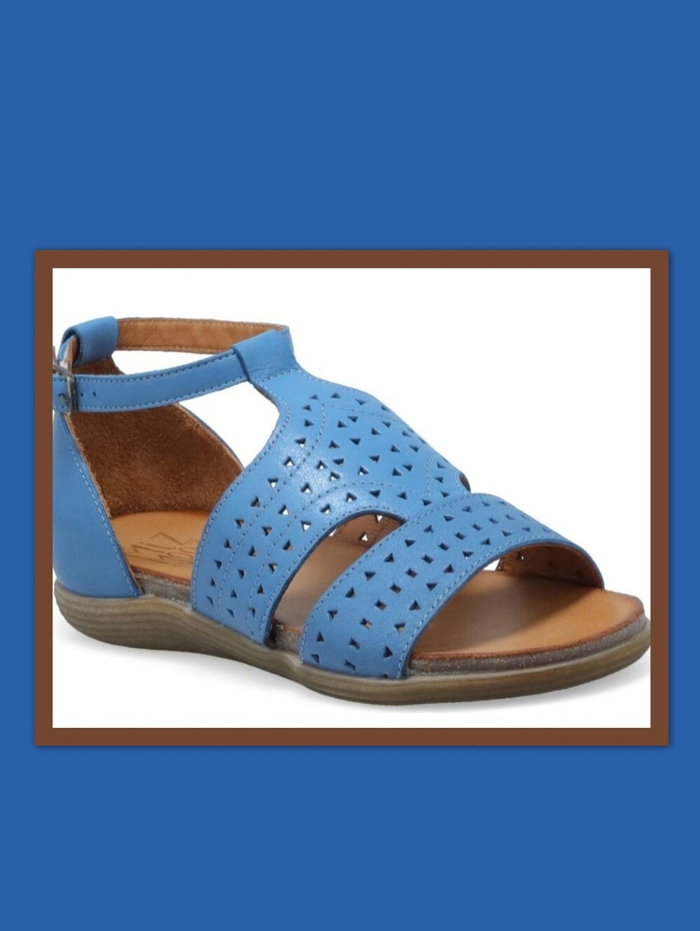 MIZ MOOZ CORVO SANDALS